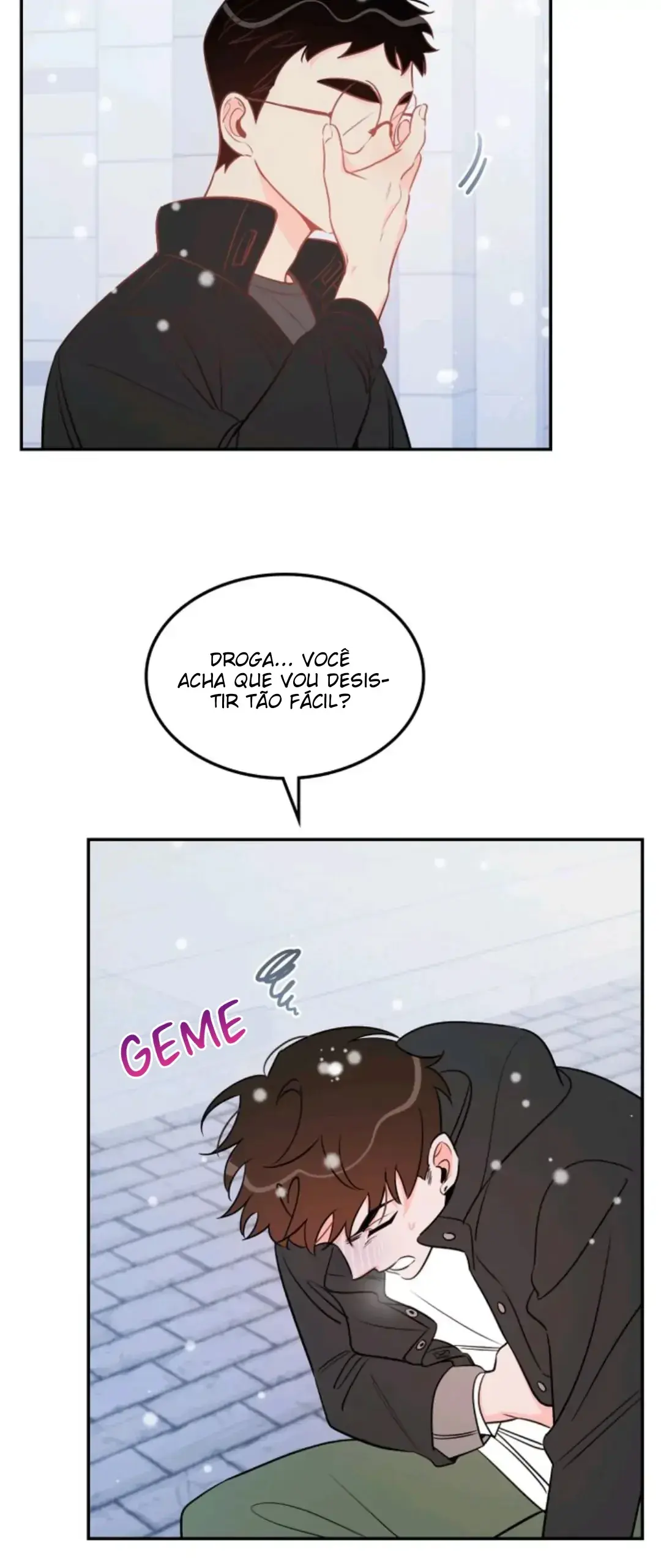 Quem pode definir popularidade? – Capítulo Bônus 01 Yaoi – Página 22