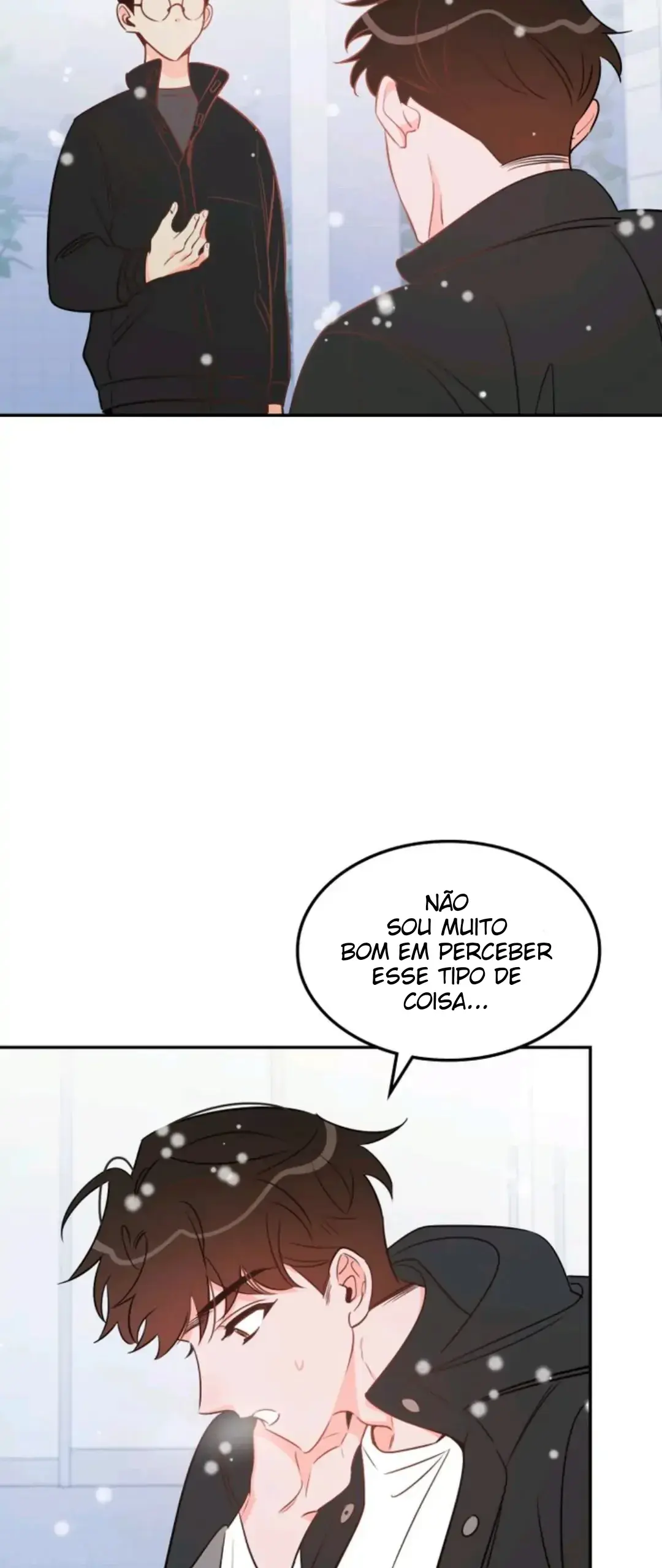 Quem pode definir popularidade? – Capítulo Bônus 01 Yaoi – Página 24