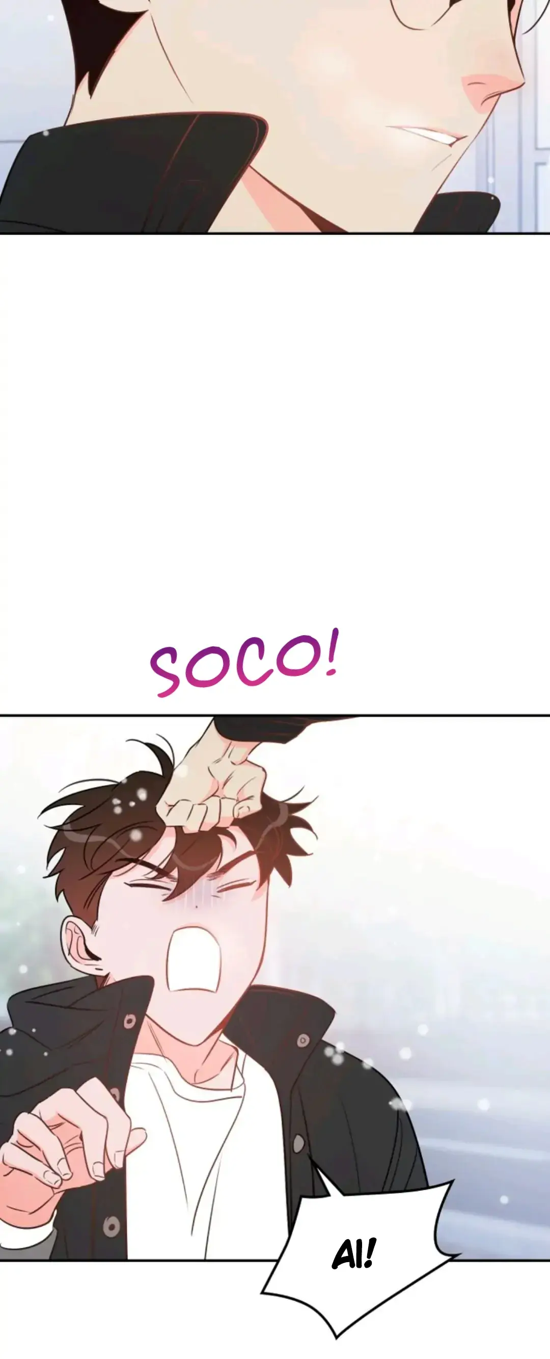 Quem pode definir popularidade? – Capítulo Bônus 01 Yaoi – Página 26