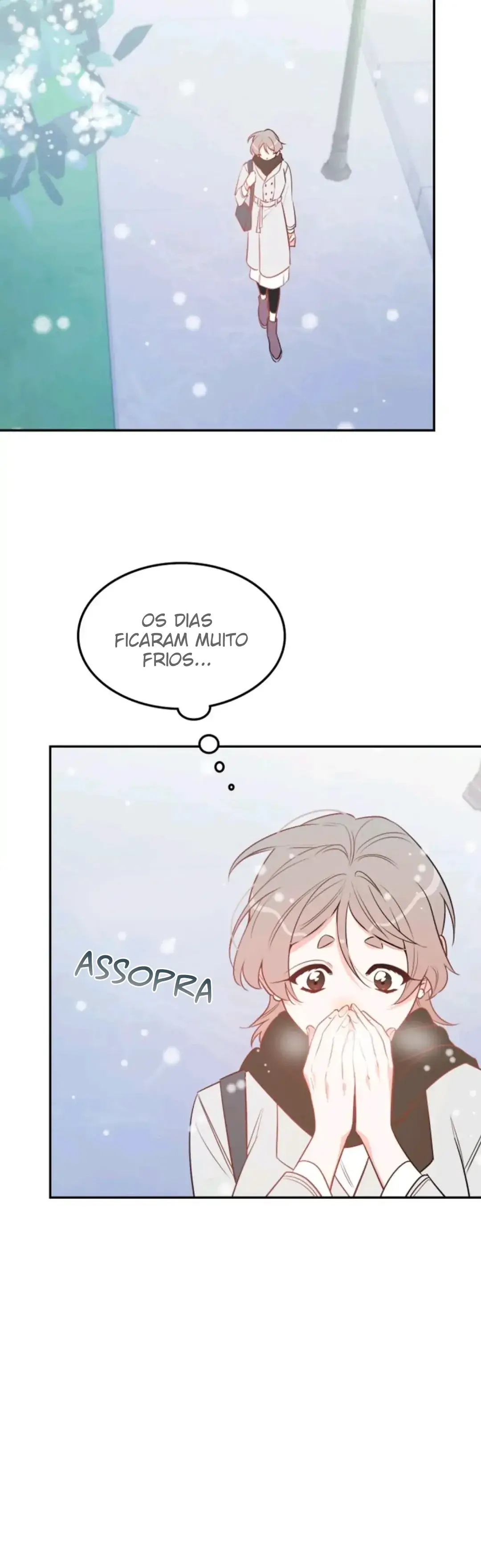 Quem pode definir popularidade? – Capítulo Bônus 01 Yaoi – Página 34