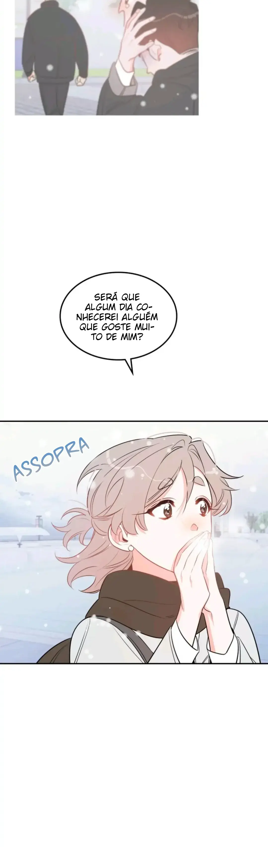 Quem pode definir popularidade? – Capítulo Bônus 01 Yaoi – Página 37