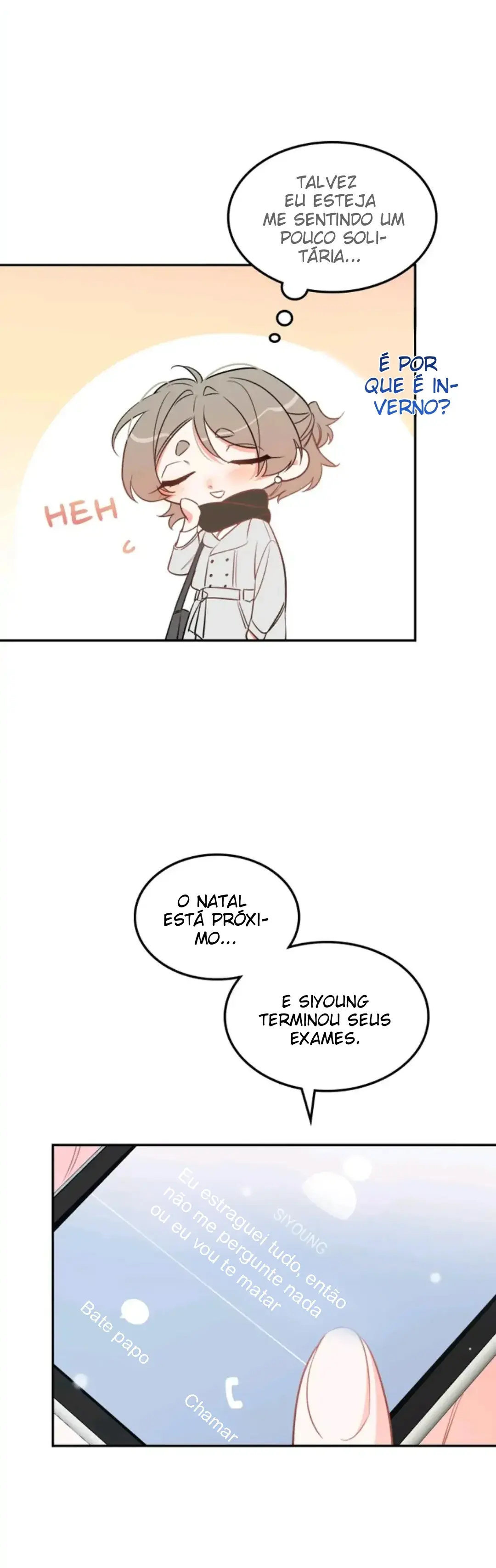 Quem pode definir popularidade? – Capítulo Bônus 01 Yaoi – Página 38