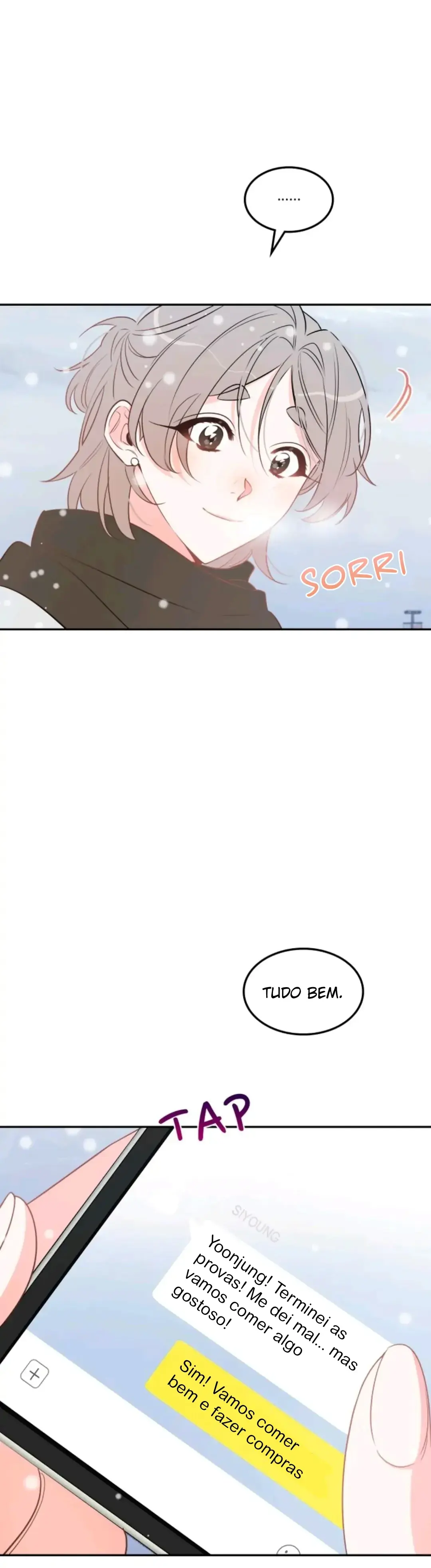 Quem pode definir popularidade? – Capítulo Bônus 01 Yaoi – Página 39