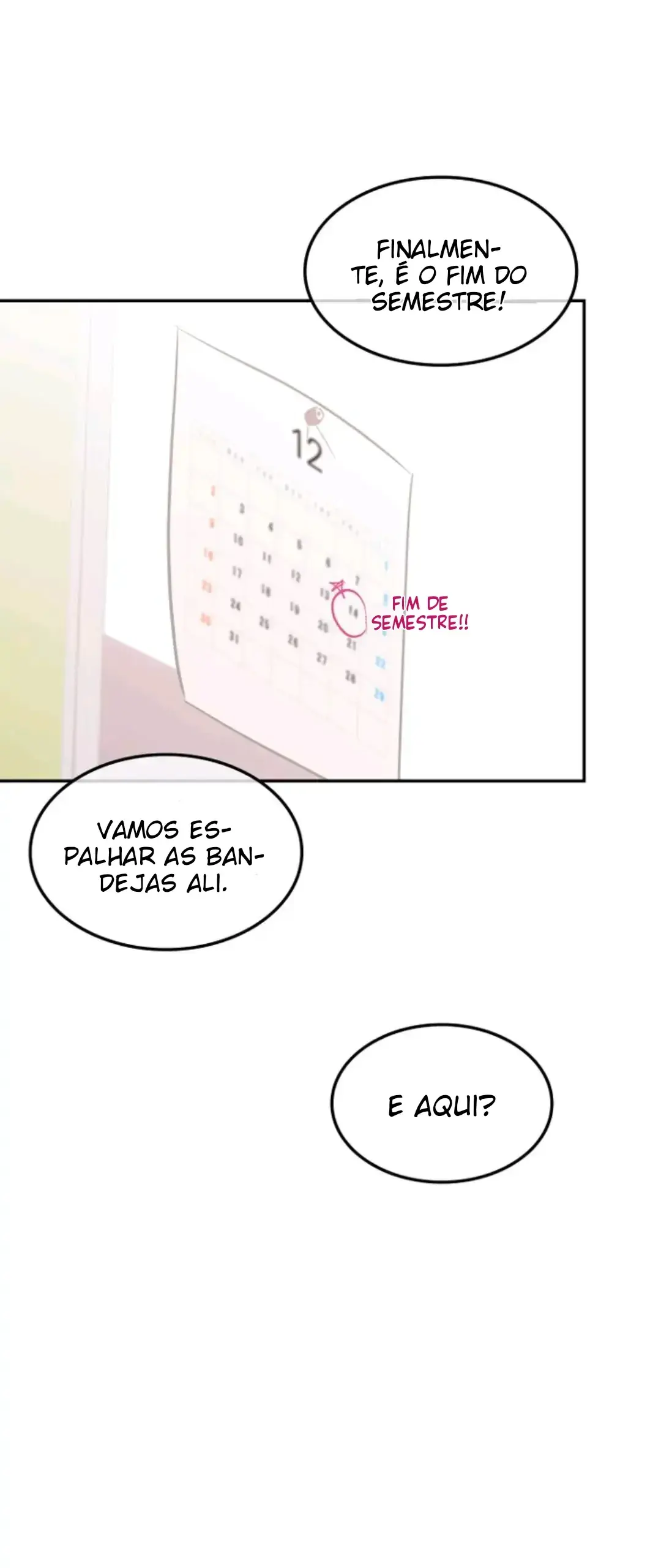 Quem pode definir popularidade? – Capítulo Bônus 01 Yaoi – Página 4