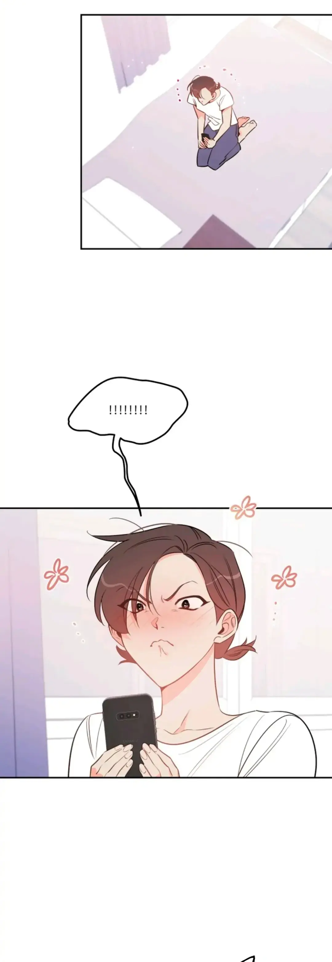 Quem pode definir popularidade? – Capítulo Bônus 01 Yaoi – Página 41