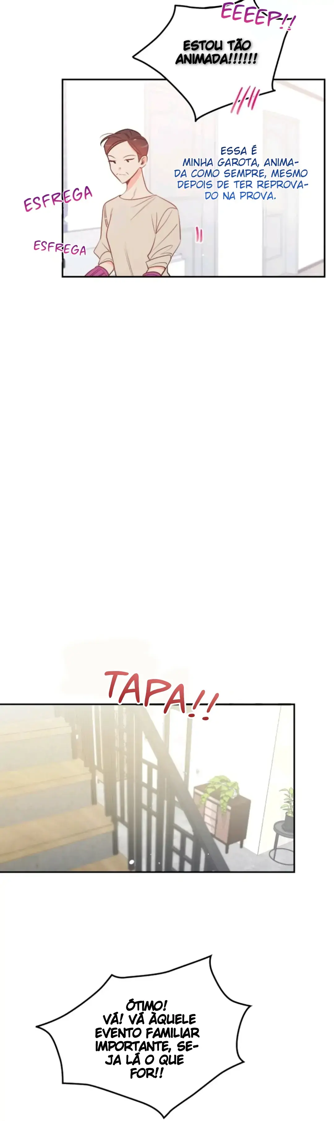 Quem pode definir popularidade? – Capítulo Bônus 01 Yaoi – Página 42