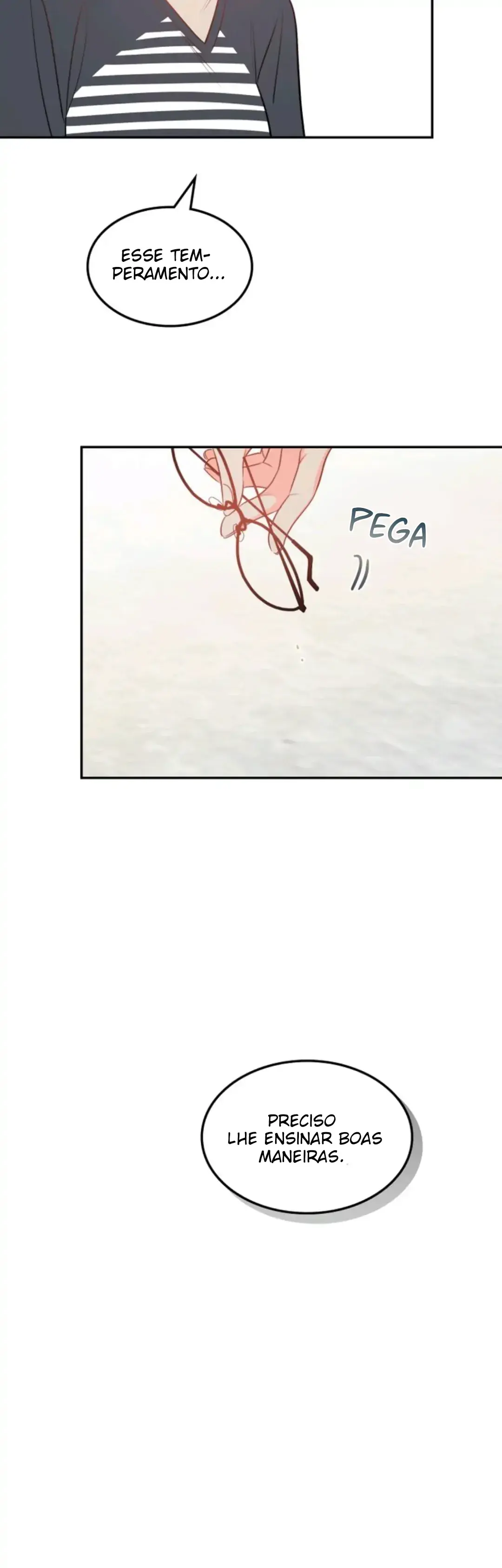 Quem pode definir popularidade? – Capítulo Bônus 01 Yaoi – Página 45