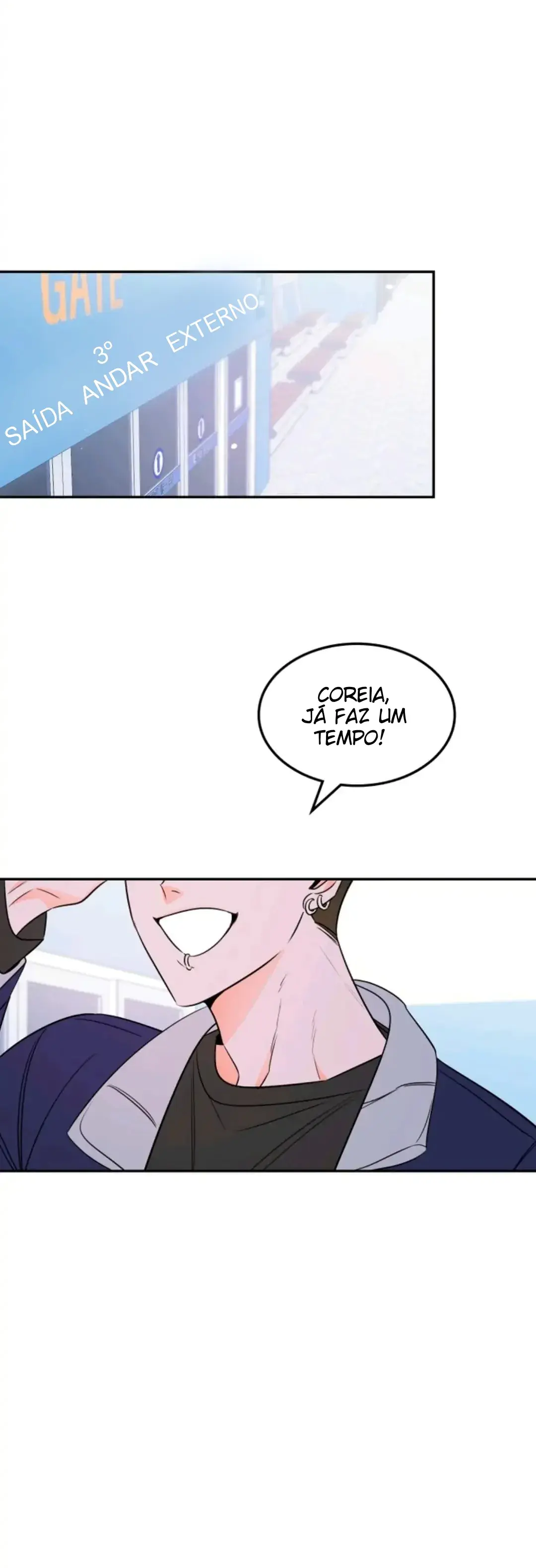 Quem pode definir popularidade? – Capítulo Bônus 01 Yaoi – Página 46