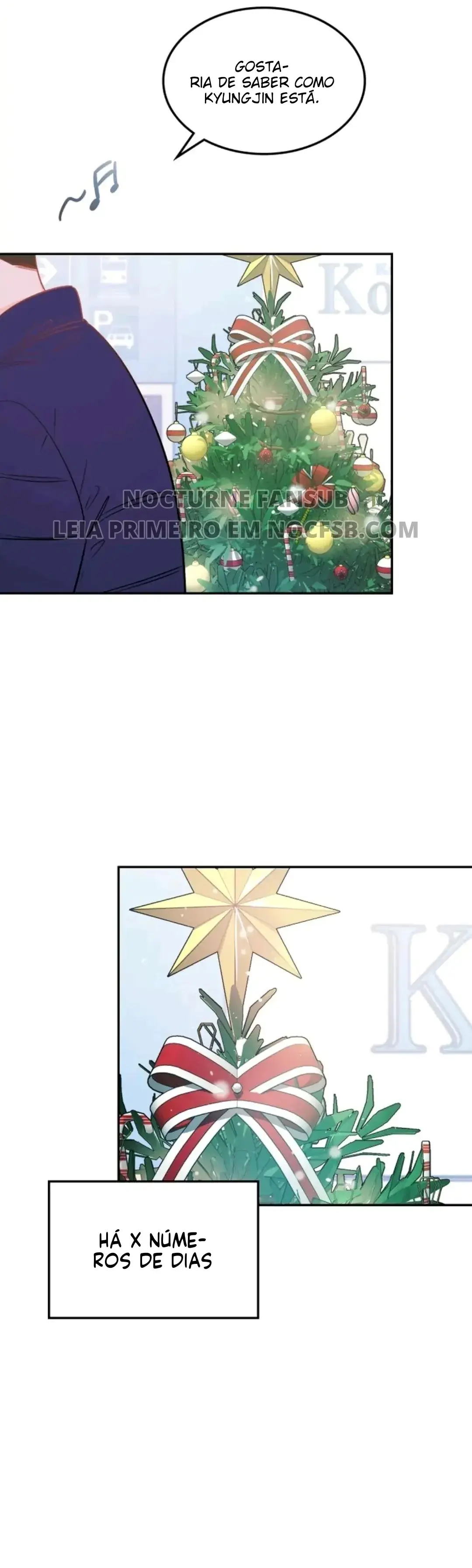 Quem pode definir popularidade? – Capítulo Bônus 01 Yaoi – Página 47