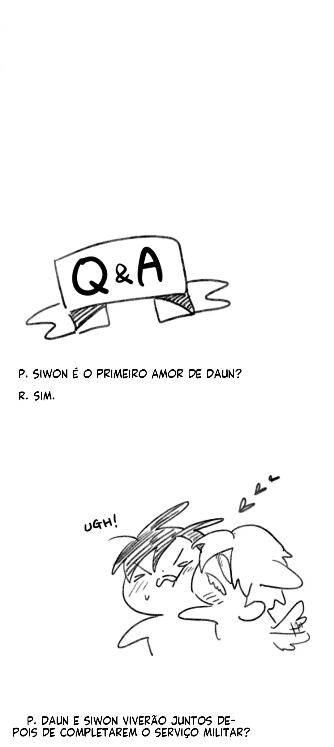 Quem pode definir popularidade? – Capítulo Bônus 01 Yaoi – Página 49