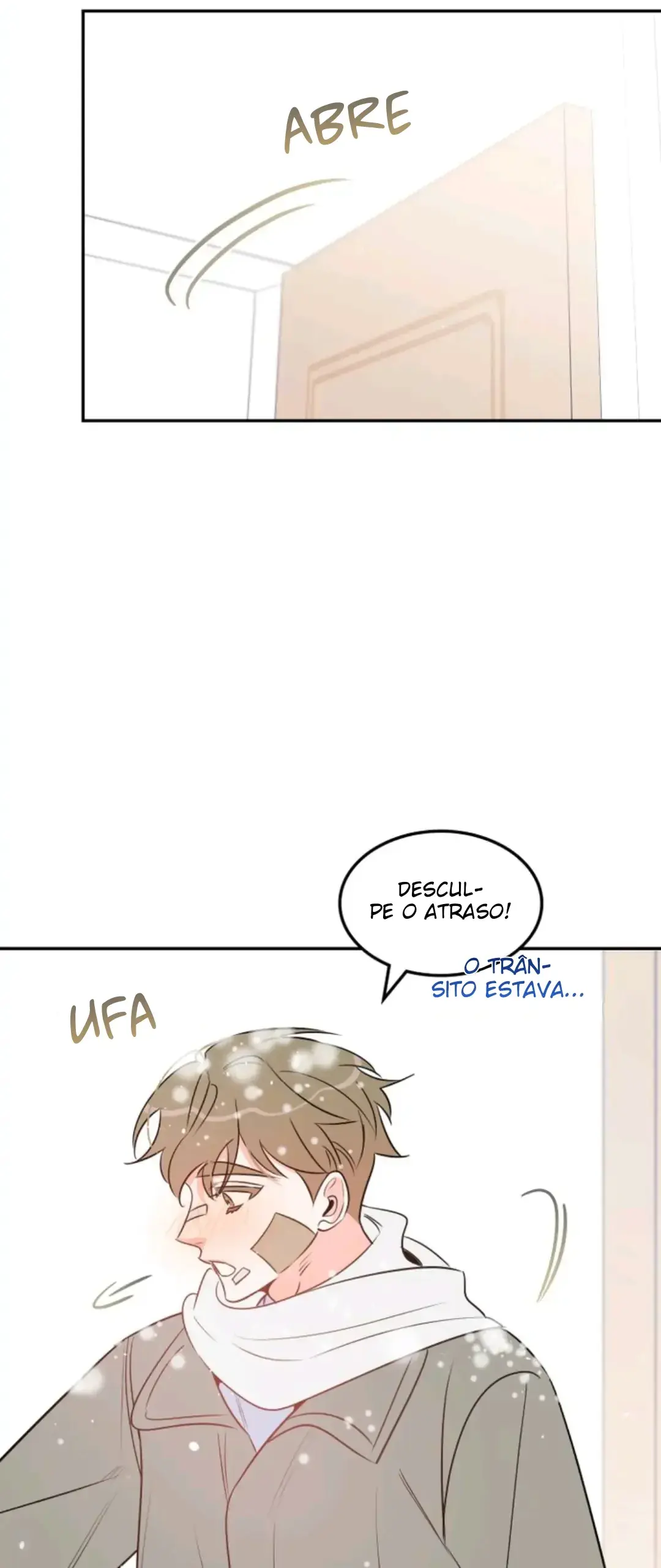 Quem pode definir popularidade? – Capítulo Bônus 01 Yaoi – Página 5