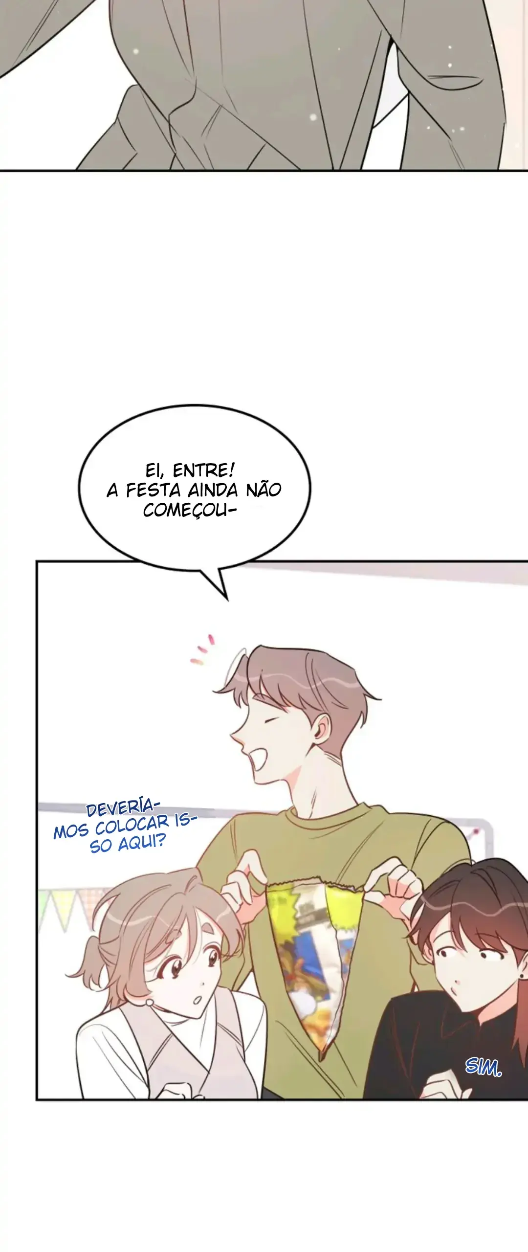 Quem pode definir popularidade? – Capítulo Bônus 01 Yaoi – Página 6