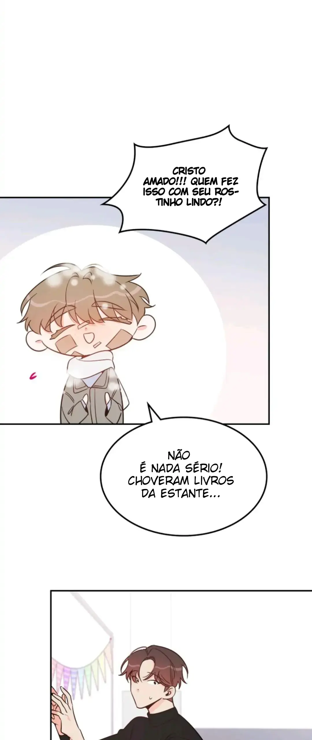 Quem pode definir popularidade? – Capítulo Bônus 01 Yaoi – Página 7