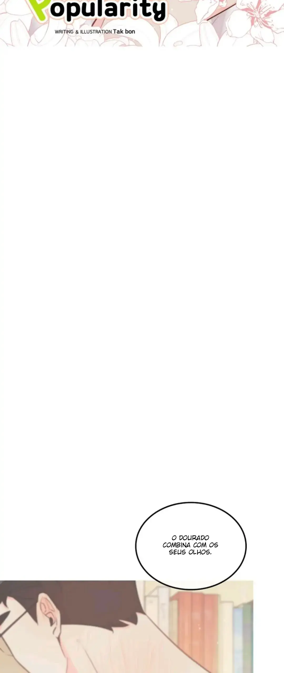 Quem pode definir popularidade? – Capítulo Bônus 02 Yaoi – Página 10
