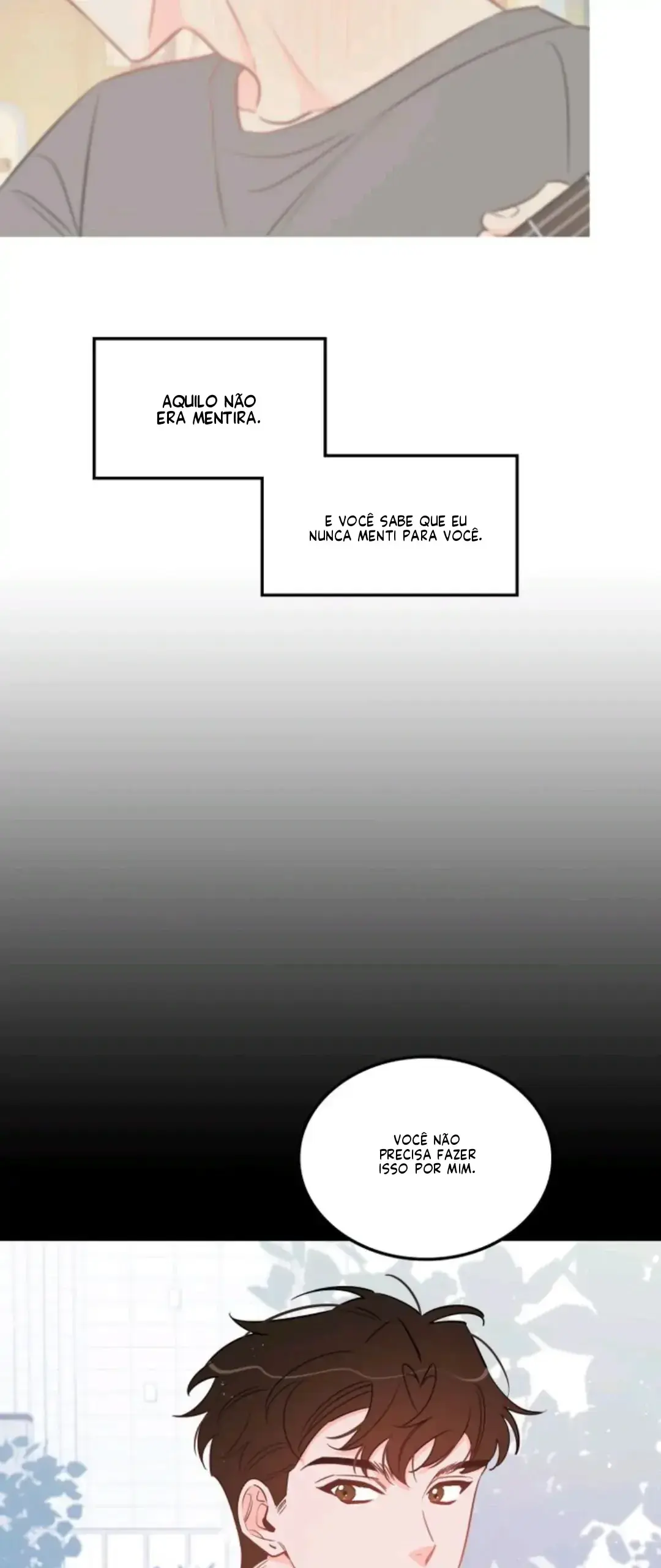 Quem pode definir popularidade? – Capítulo Bônus 02 Yaoi – Página 11