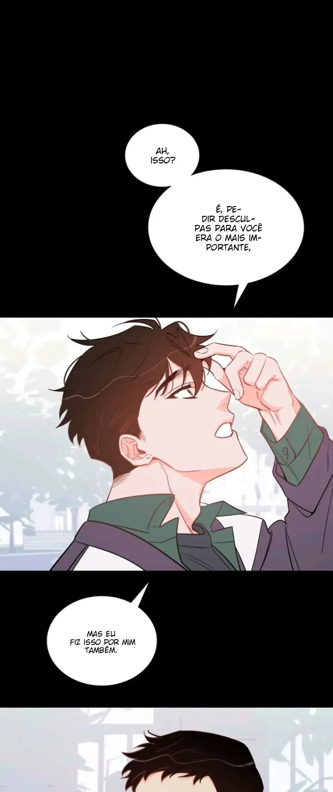 Quem pode definir popularidade? – Capítulo Bônus 02 Yaoi – Página 13