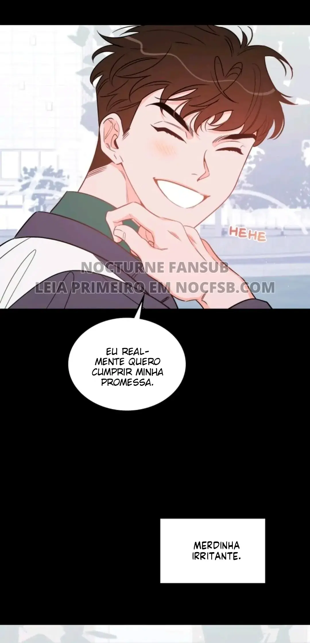 Quem pode definir popularidade? – Capítulo Bônus 02 Yaoi – Página 16