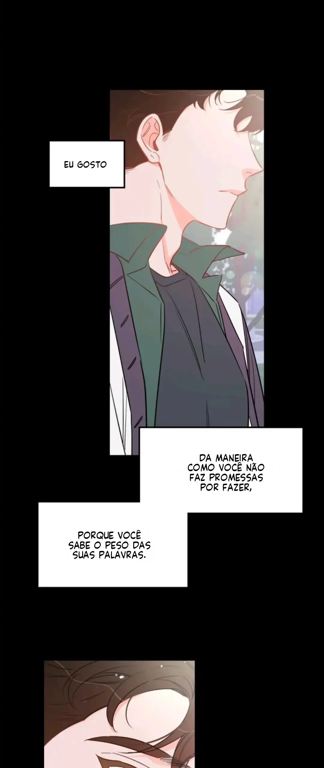 Quem pode definir popularidade? – Capítulo Bônus 02 Yaoi – Página 18