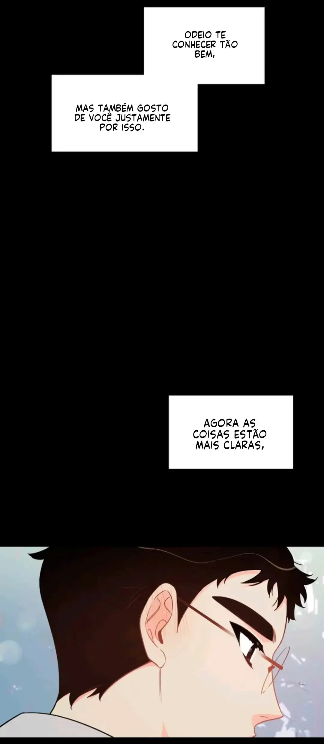 Quem pode definir popularidade? – Capítulo Bônus 02 Yaoi – Página 21