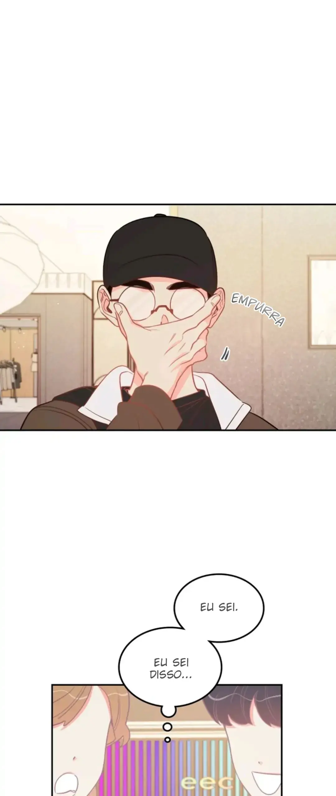 Quem pode definir popularidade? – Capítulo Bônus 02 Yaoi – Página 23