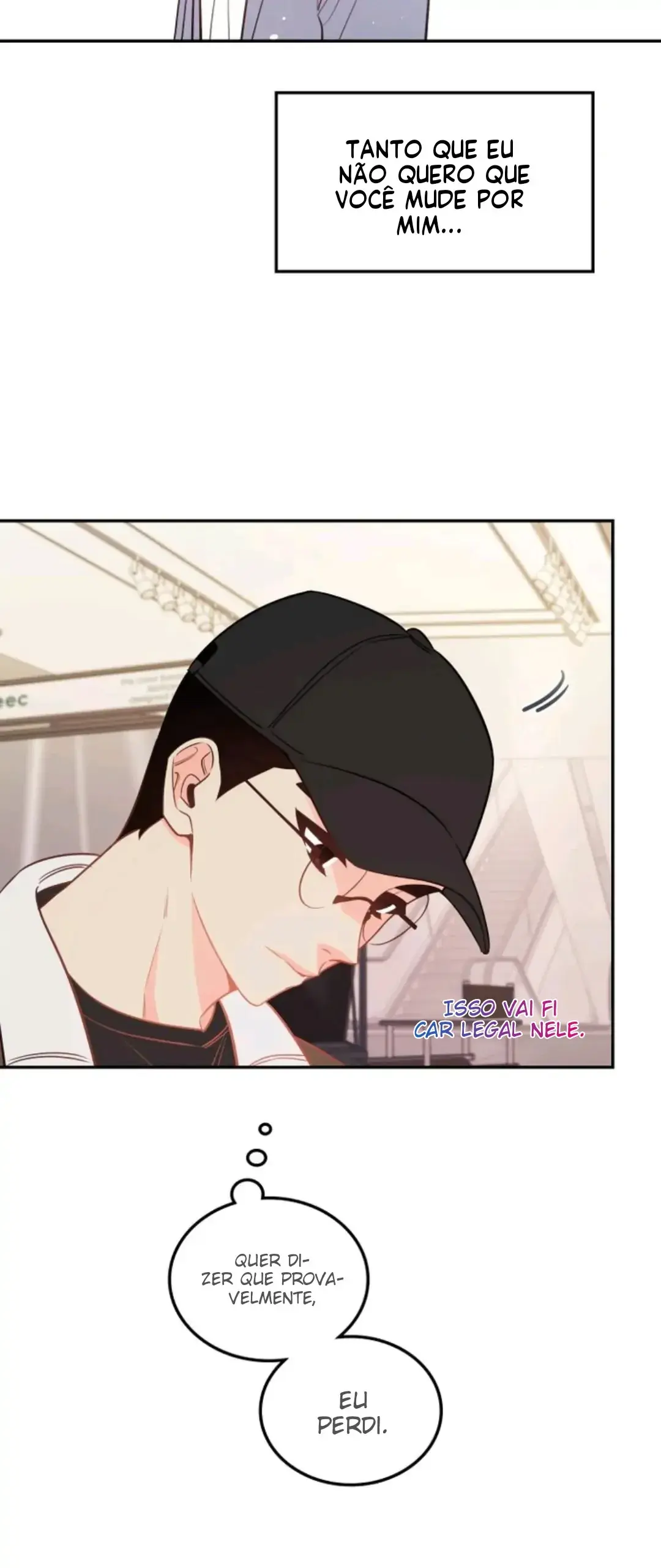 Quem pode definir popularidade? – Capítulo Bônus 02 Yaoi – Página 25