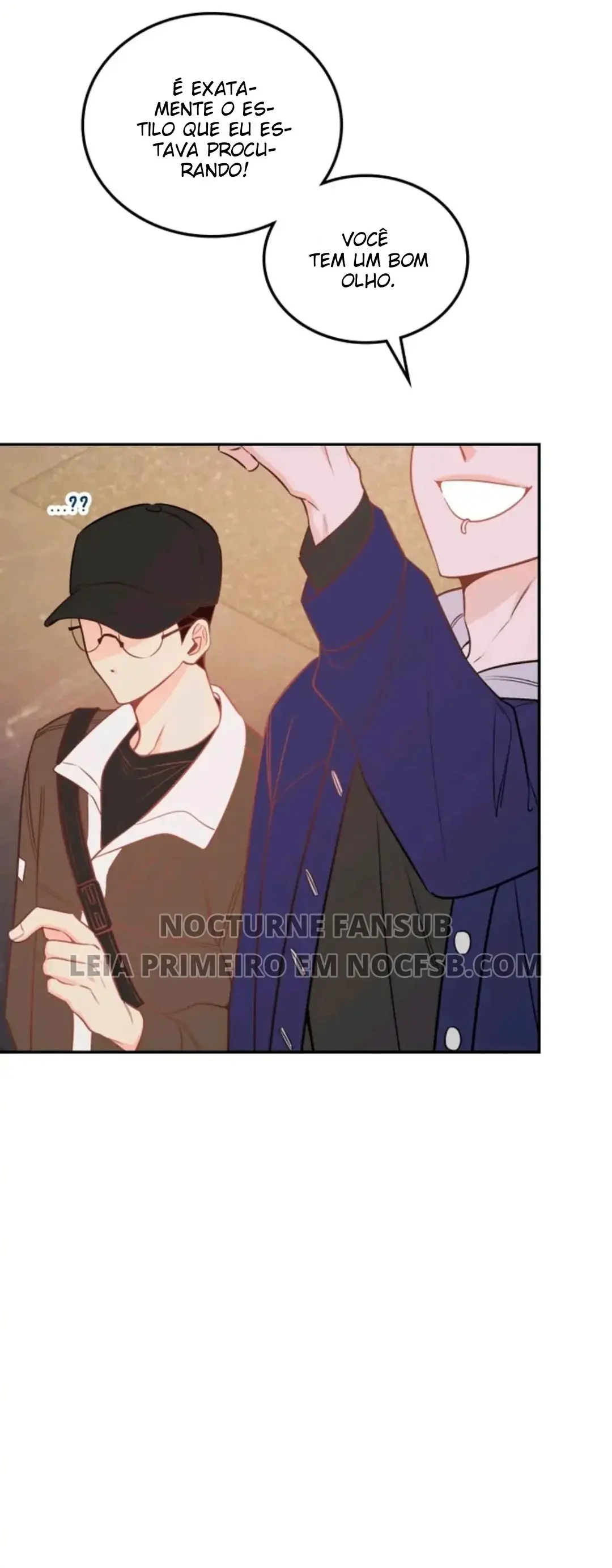 Quem pode definir popularidade? – Capítulo Bônus 02 Yaoi – Página 27