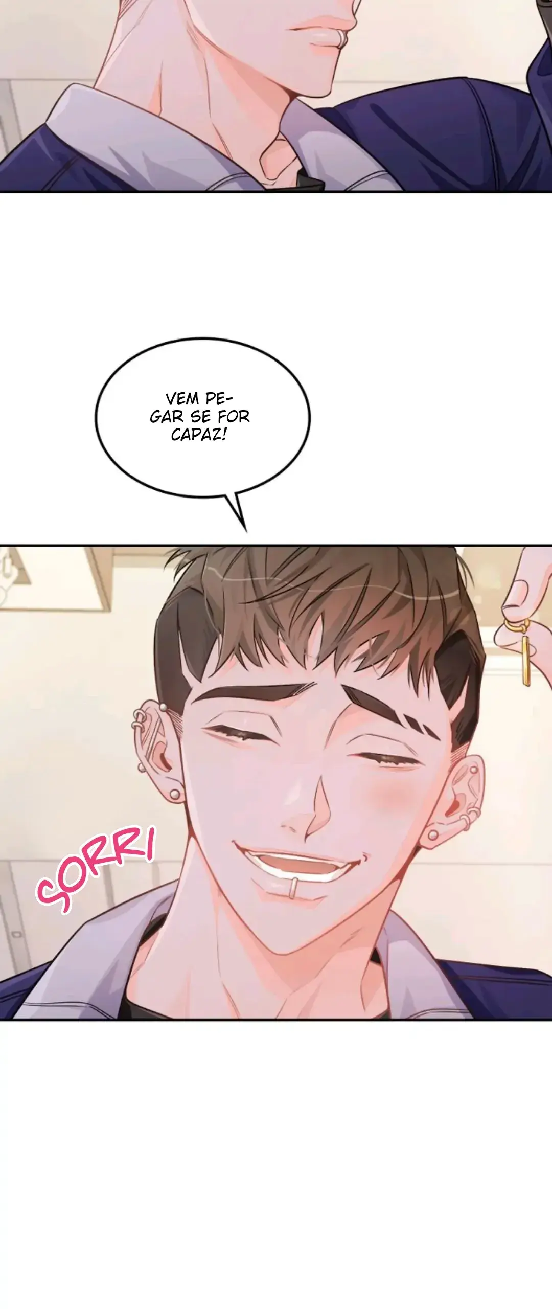 Quem pode definir popularidade? – Capítulo Bônus 02 Yaoi – Página 29