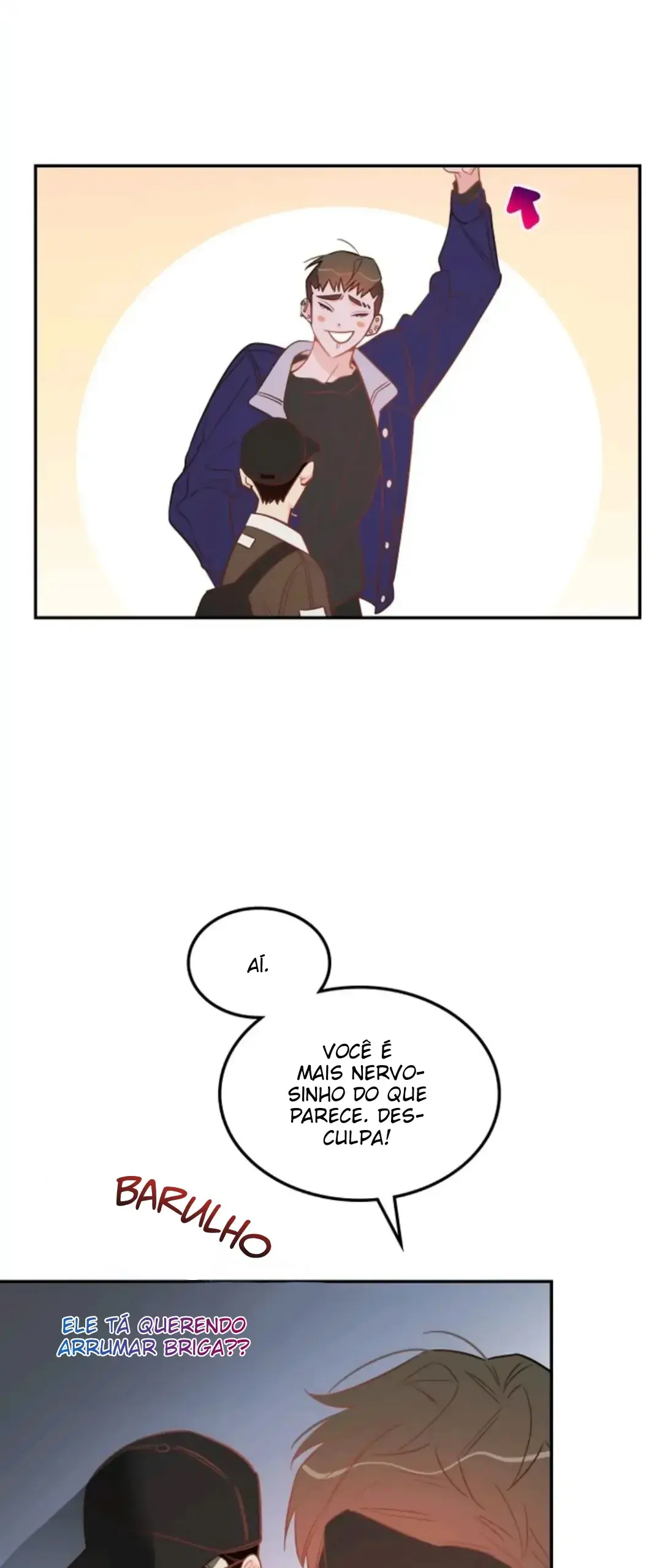 Quem pode definir popularidade? – Capítulo Bônus 02 Yaoi – Página 30