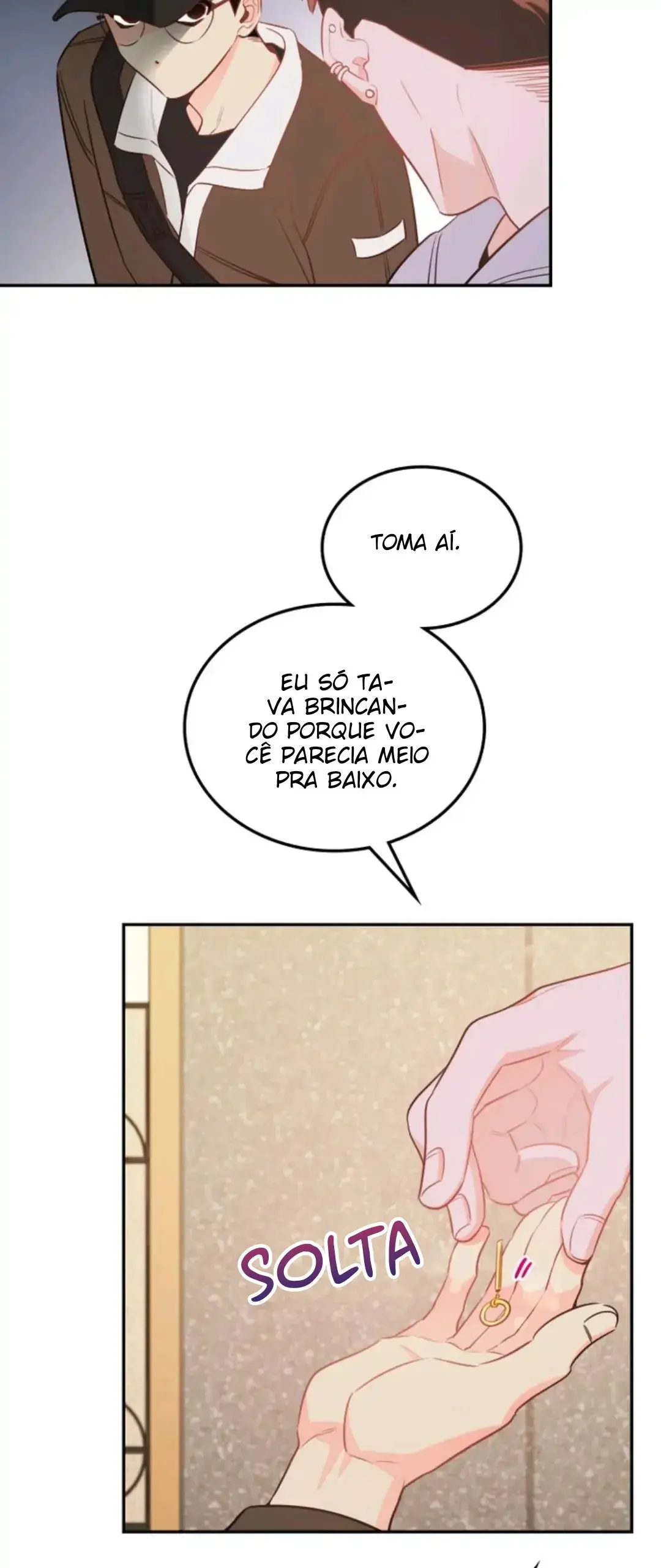 Quem pode definir popularidade? – Capítulo Bônus 02 Yaoi – Página 31