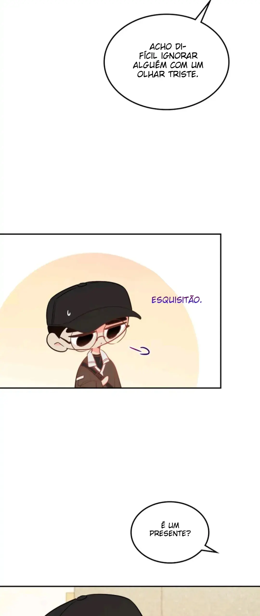 Quem pode definir popularidade? – Capítulo Bônus 02 Yaoi – Página 32