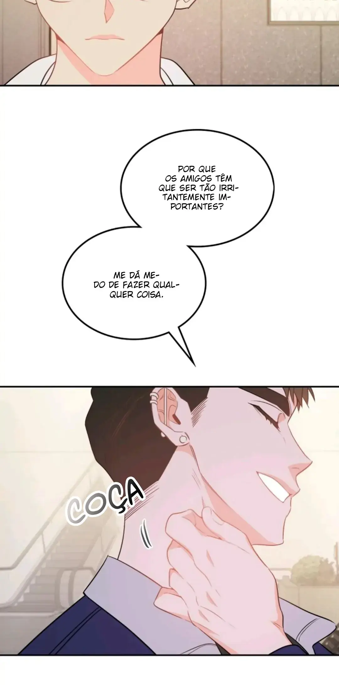 Quem pode definir popularidade? – Capítulo Bônus 02 Yaoi – Página 38