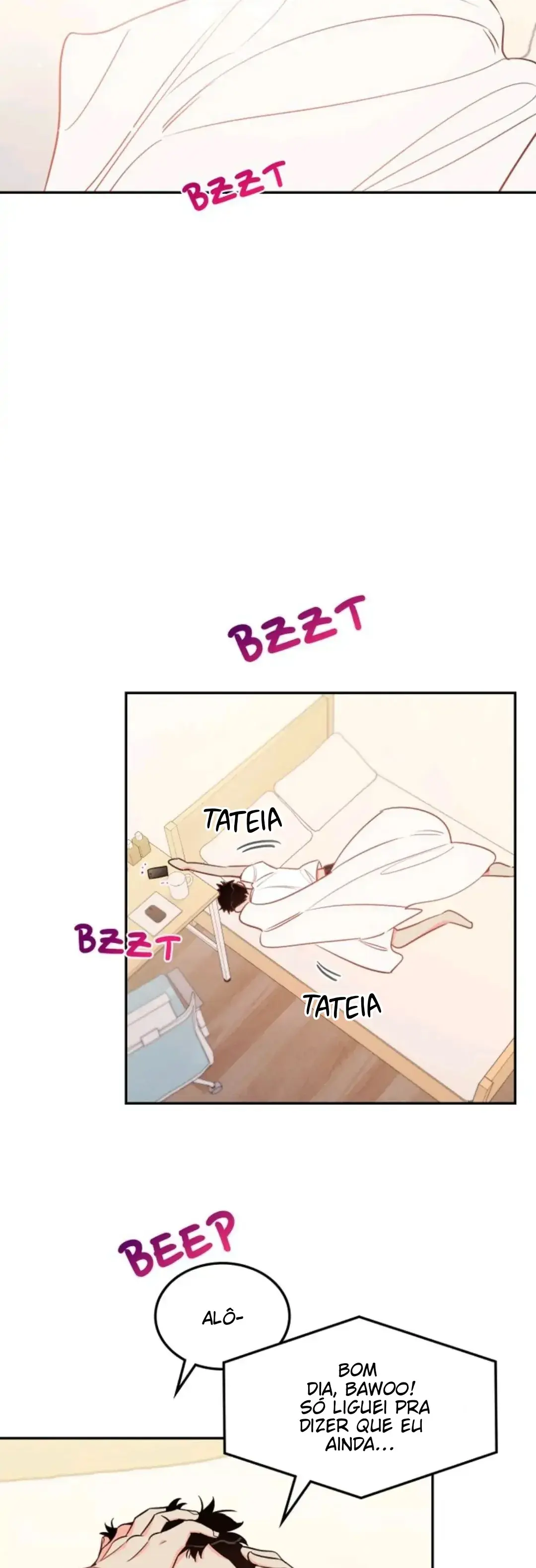 Quem pode definir popularidade? – Capítulo Bônus 02 Yaoi – Página 4