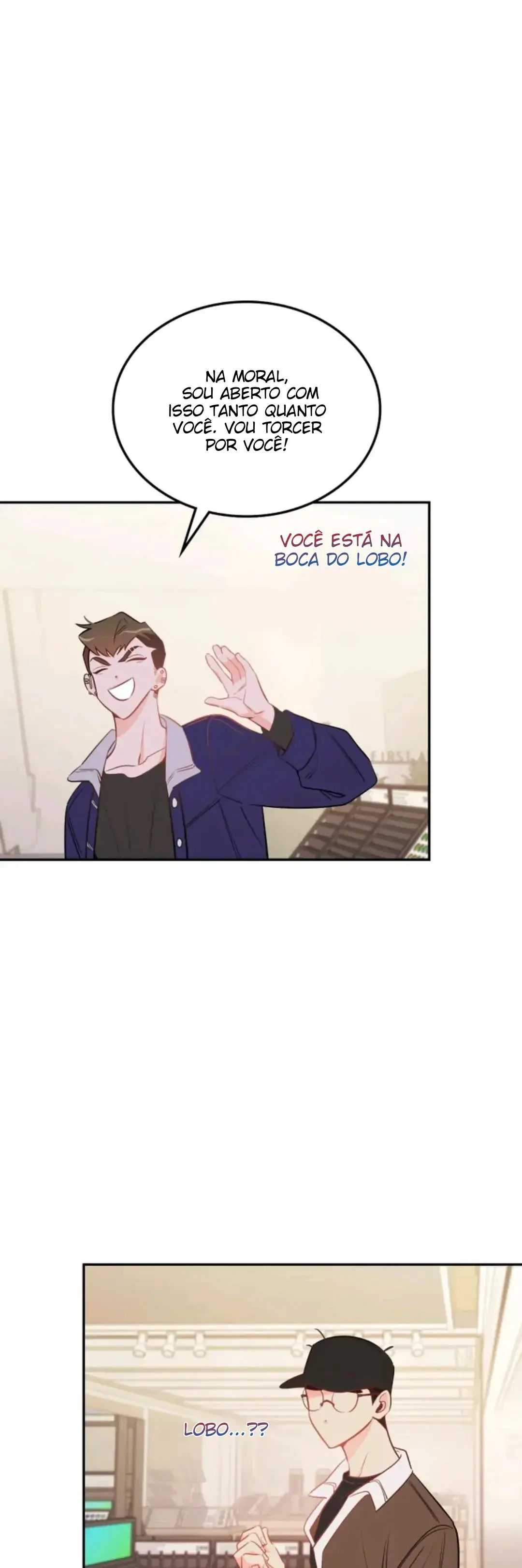 Quem pode definir popularidade? – Capítulo Bônus 02 Yaoi – Página 41