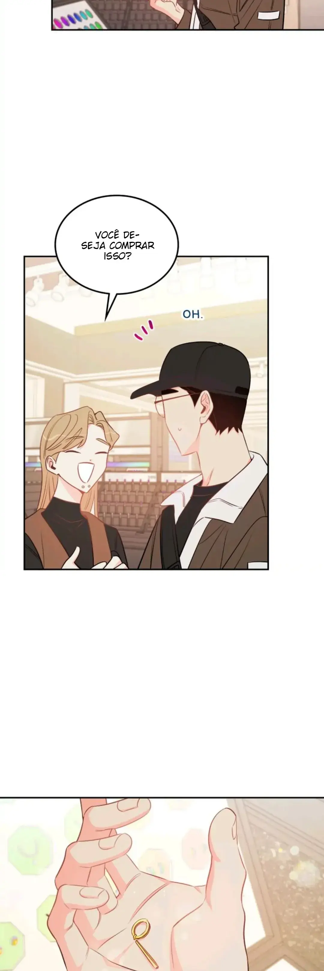 Quem pode definir popularidade? – Capítulo Bônus 02 Yaoi – Página 42