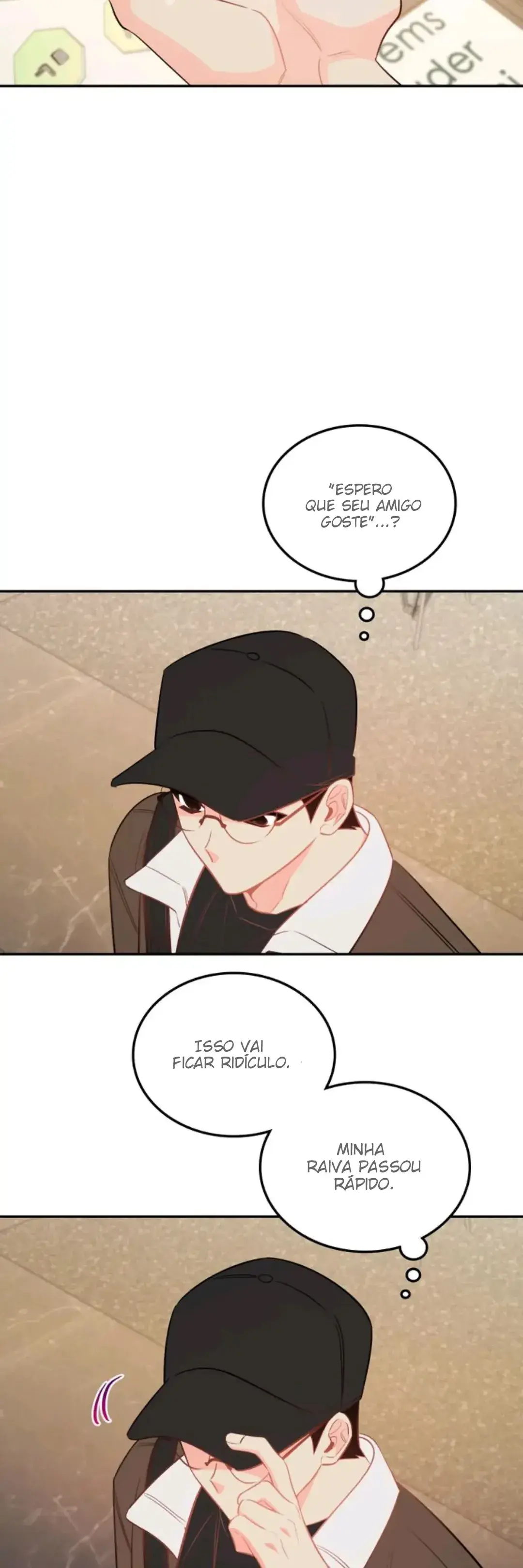 Quem pode definir popularidade? – Capítulo Bônus 02 Yaoi – Página 43