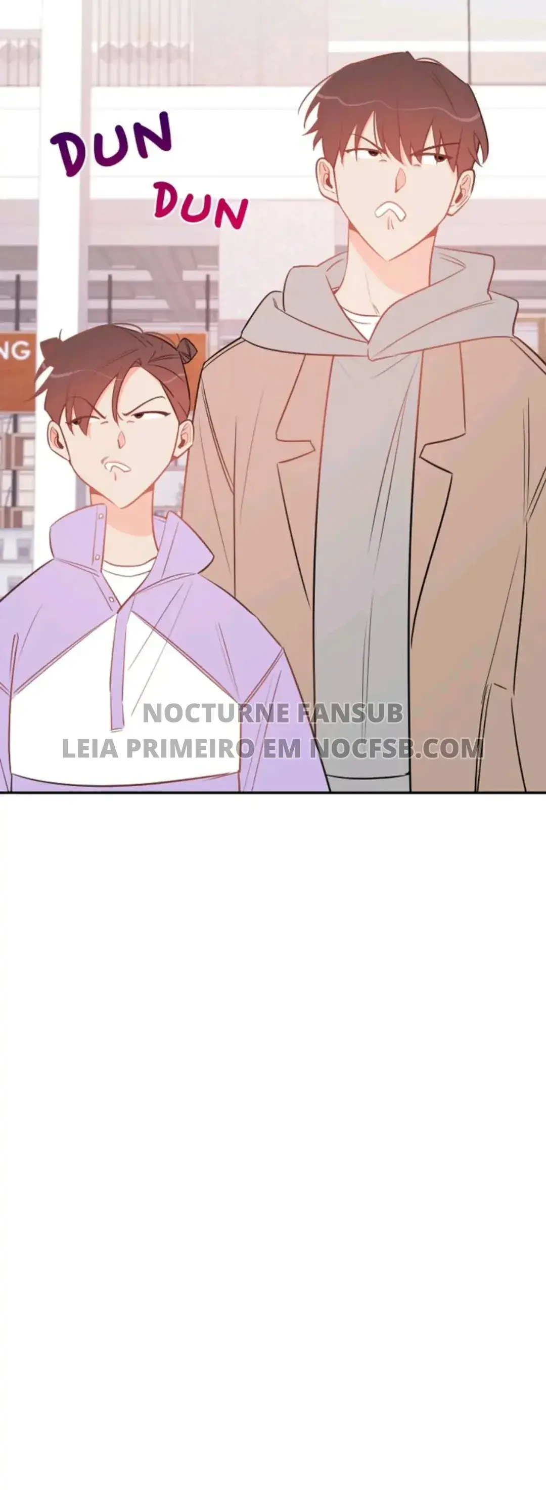 Quem pode definir popularidade? – Capítulo Bônus 02 Yaoi – Página 46