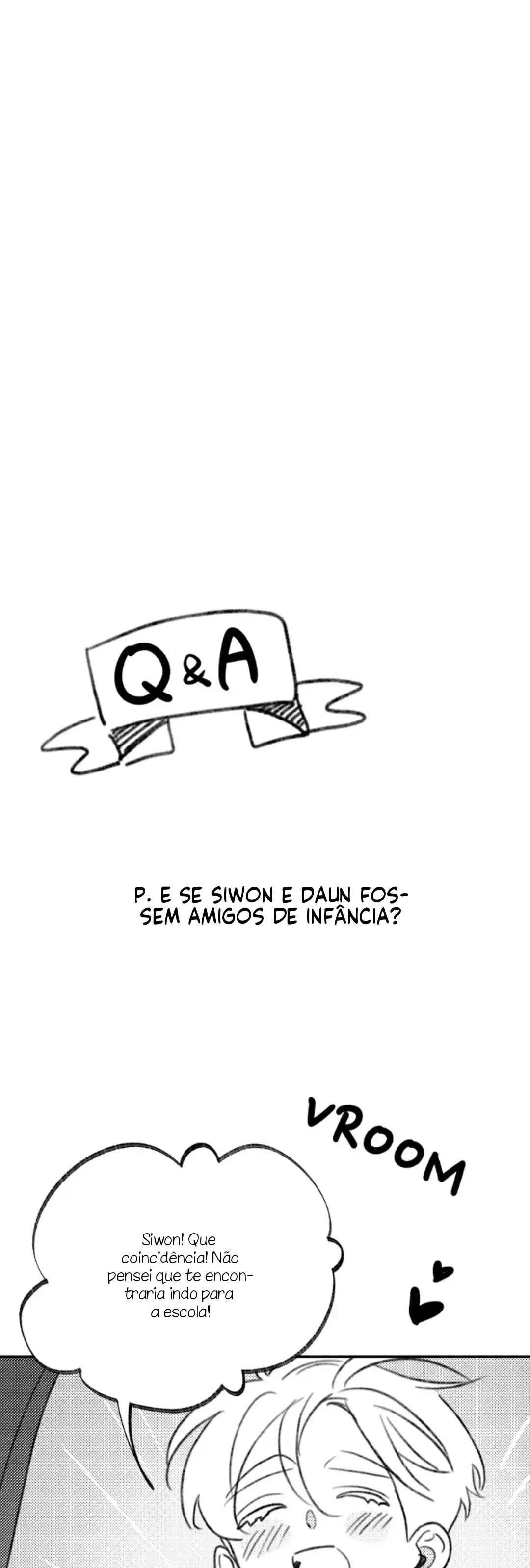 Quem pode definir popularidade? – Capítulo Bônus 02 Yaoi – Página 47