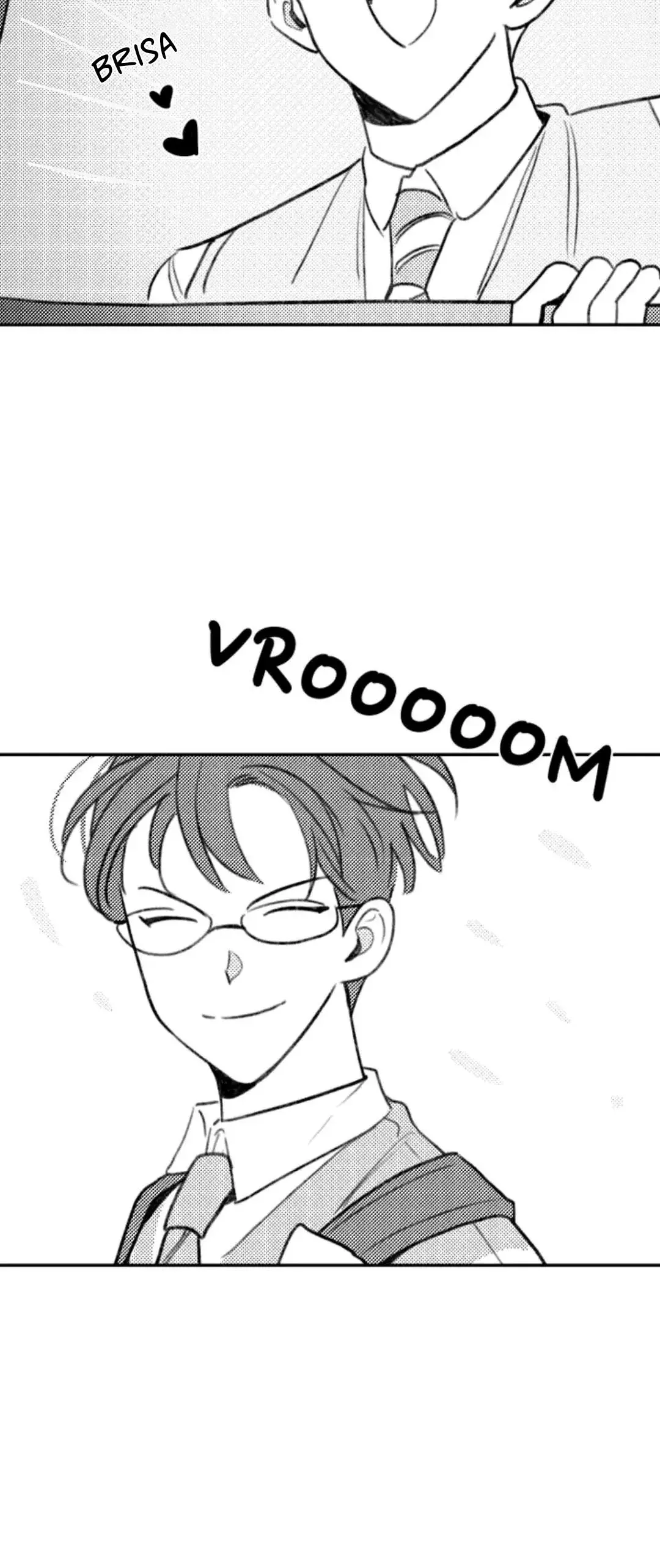 Quem pode definir popularidade? – Capítulo Bônus 02 Yaoi – Página 48