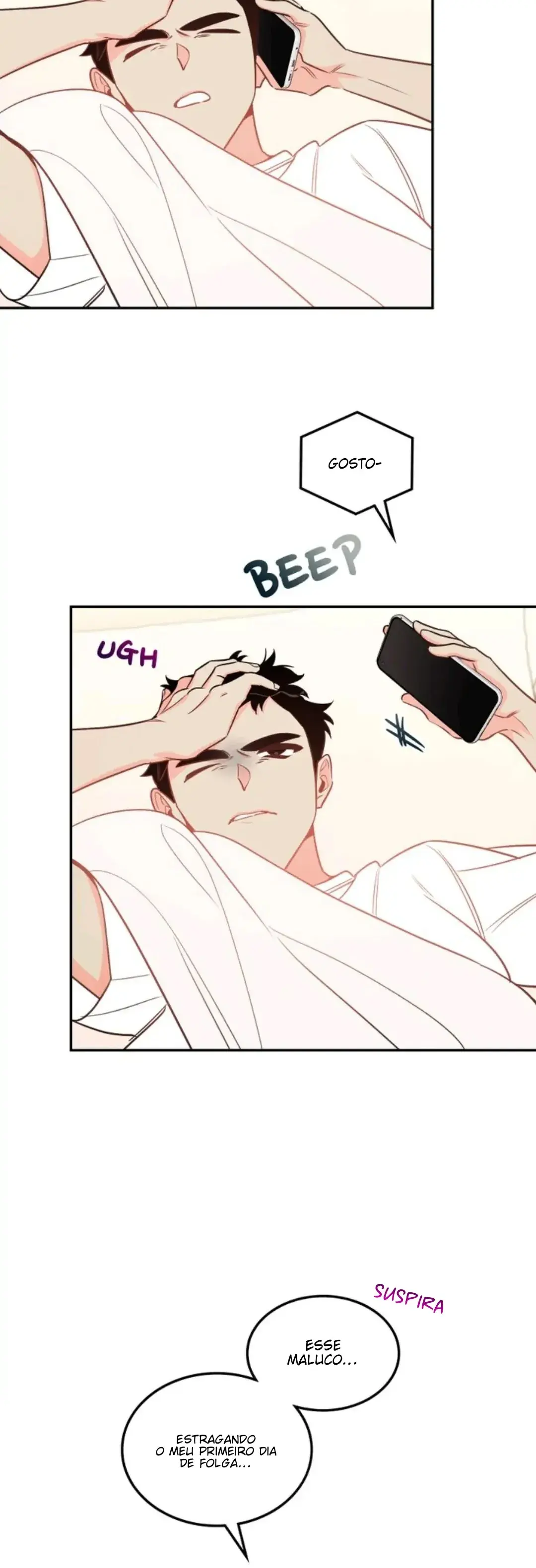 Quem pode definir popularidade? – Capítulo Bônus 02 Yaoi – Página 5