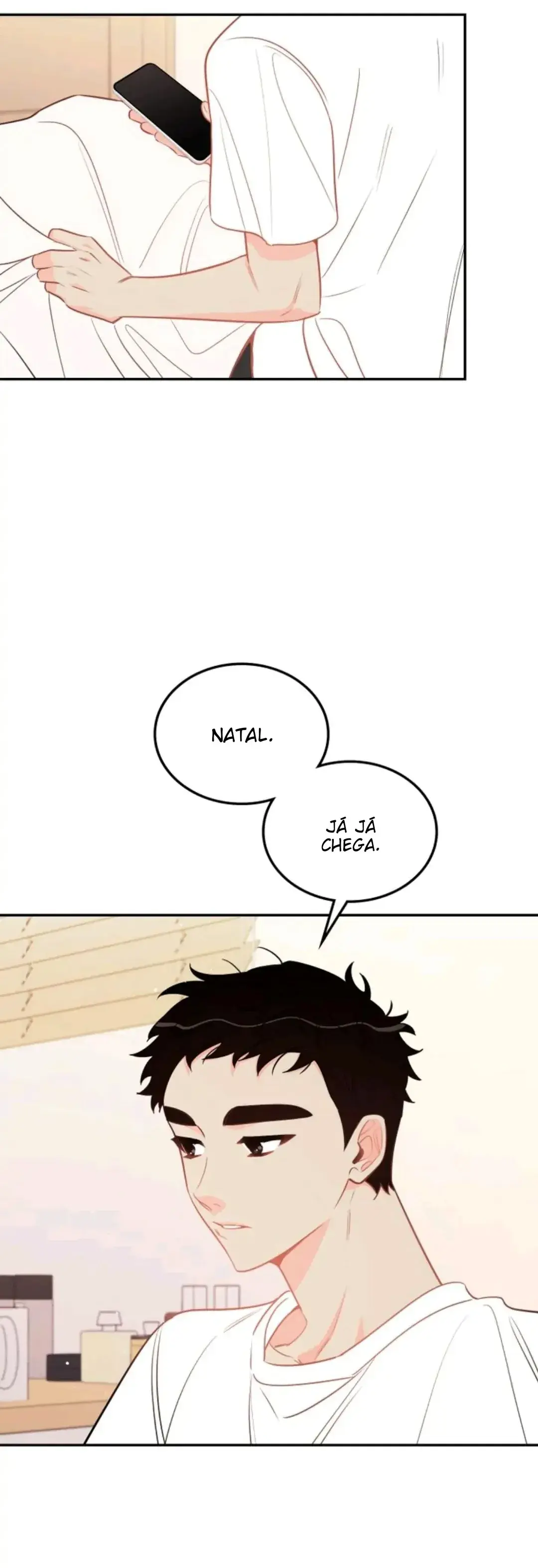 Quem pode definir popularidade? – Capítulo Bônus 02 Yaoi – Página 8