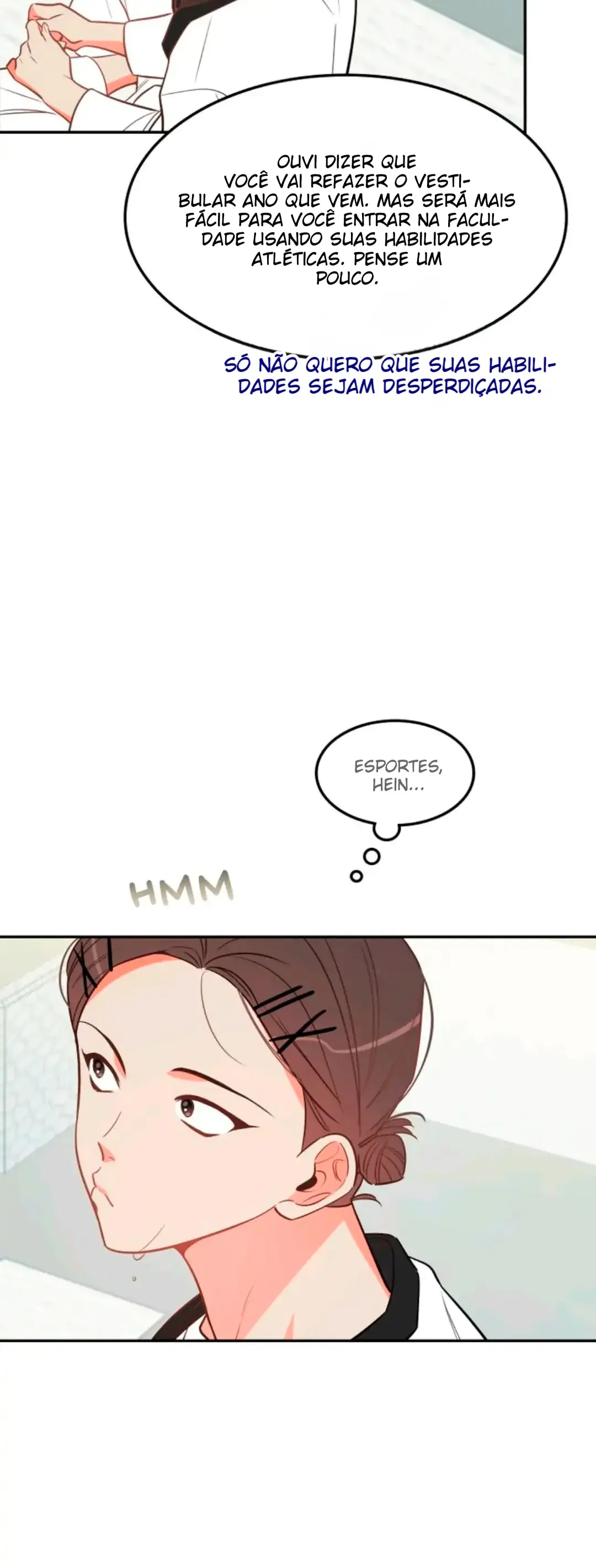 Quem pode definir popularidade? – Capítulo Bônus 03 Yaoi – Página 12