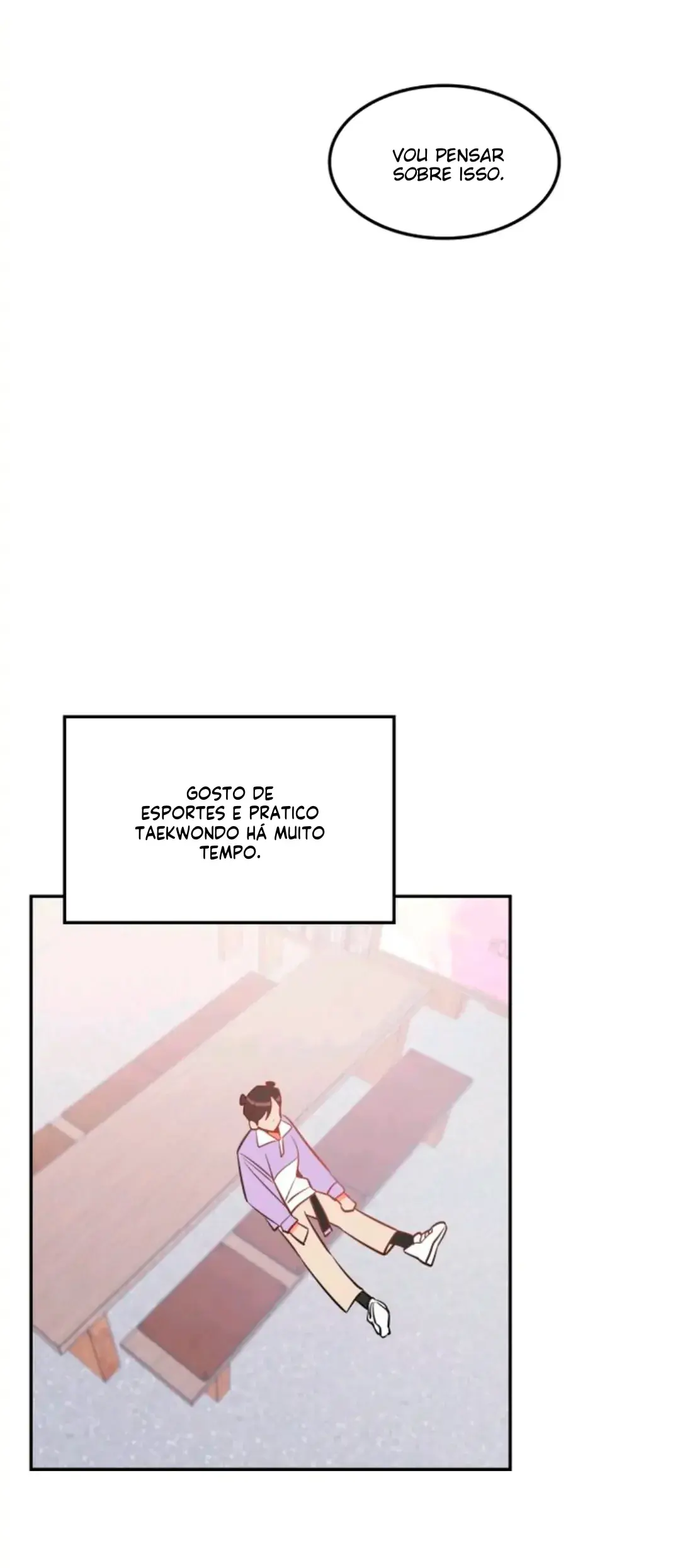 Quem pode definir popularidade? – Capítulo Bônus 03 Yaoi – Página 13