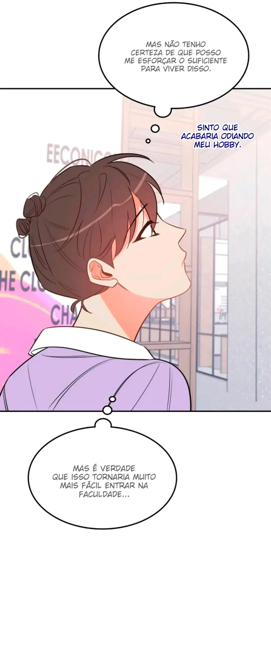 Quem pode definir popularidade? – Capítulo Bônus 03 Yaoi – Página 14