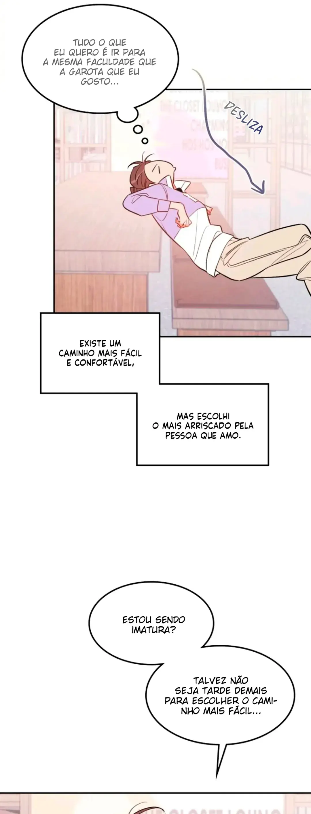 Quem pode definir popularidade? – Capítulo Bônus 03 Yaoi – Página 16