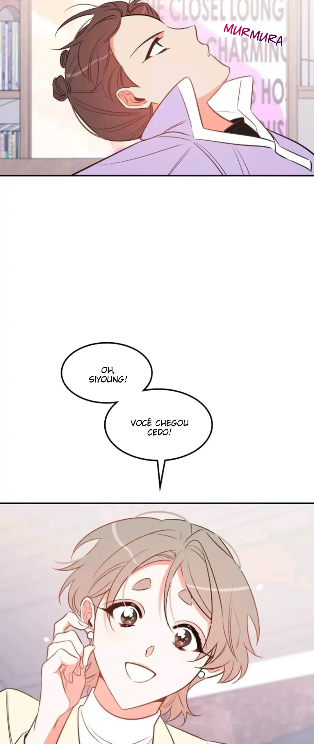 Quem pode definir popularidade? – Capítulo Bônus 03 Yaoi – Página 17