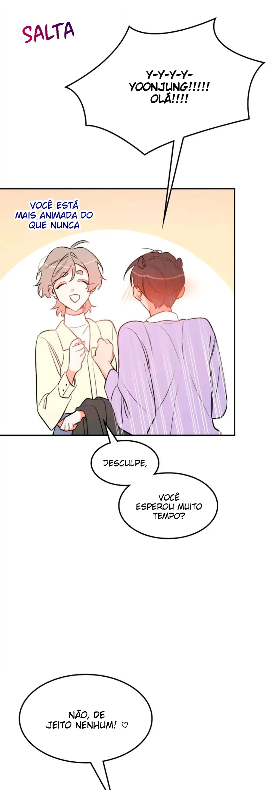 Quem pode definir popularidade? – Capítulo Bônus 03 Yaoi – Página 19