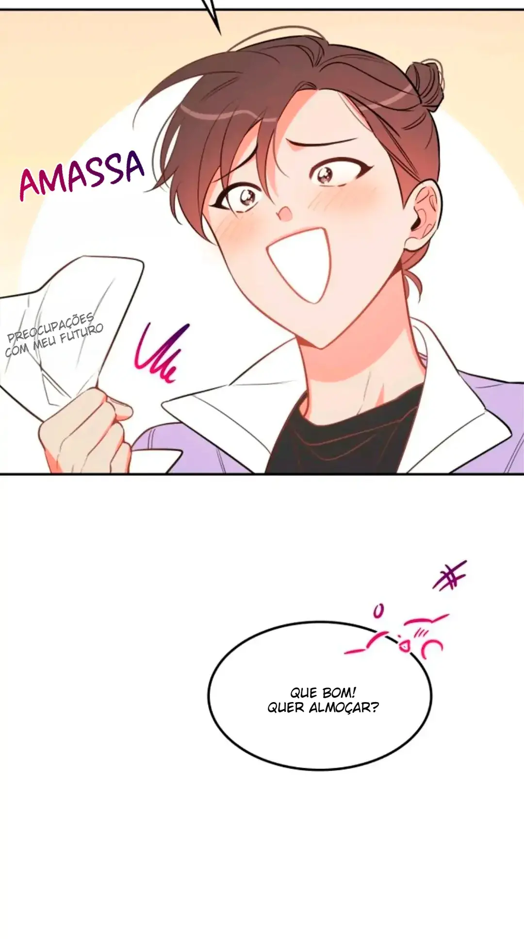 Quem pode definir popularidade? – Capítulo Bônus 03 Yaoi – Página 20