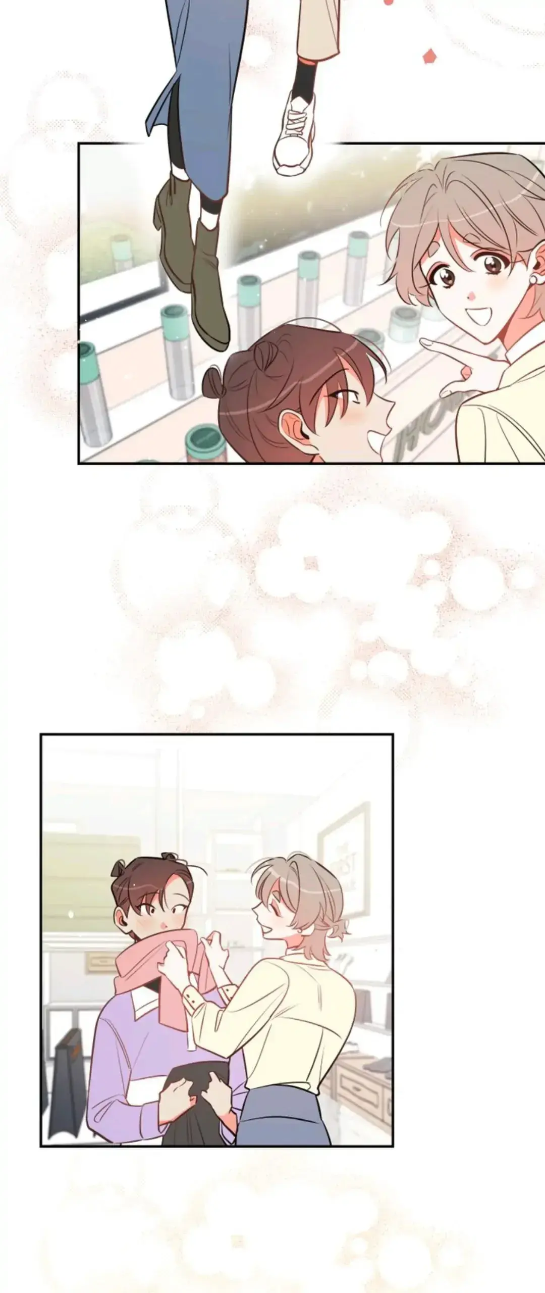 Quem pode definir popularidade? – Capítulo Bônus 03 Yaoi – Página 24