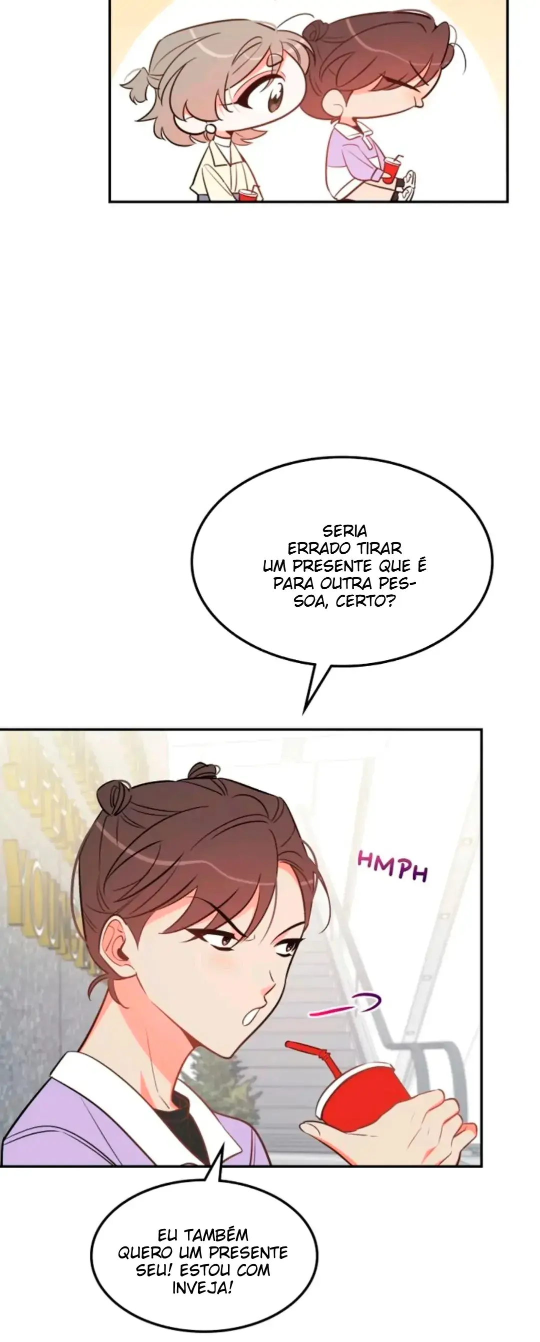 Quem pode definir popularidade? – Capítulo Bônus 03 Yaoi – Página 28