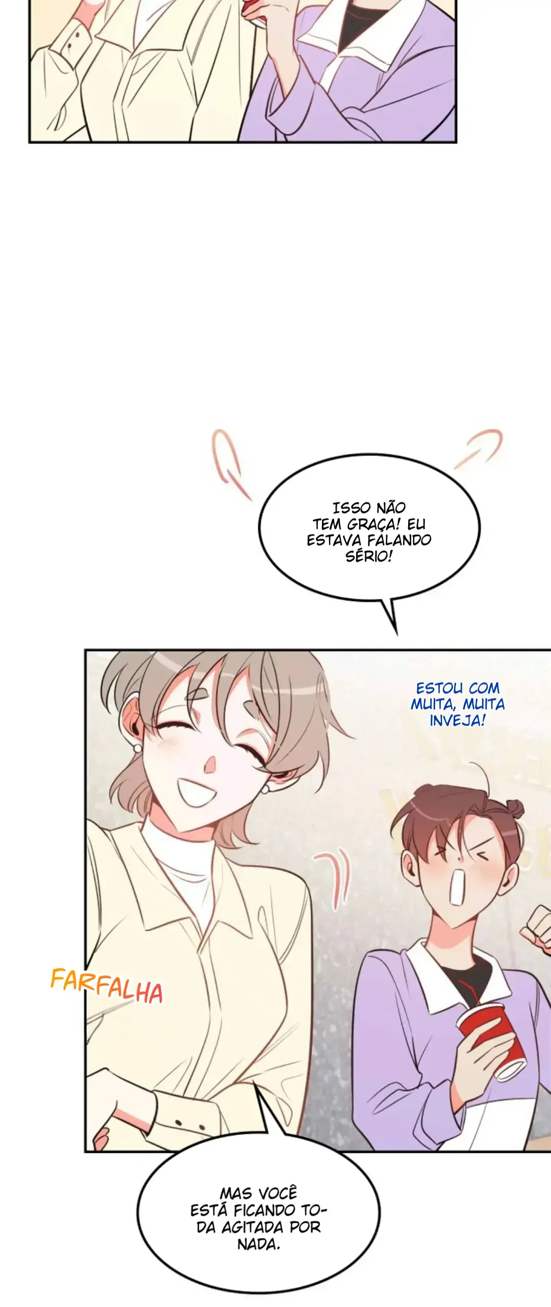 Quem pode definir popularidade? – Capítulo Bônus 03 Yaoi – Página 30